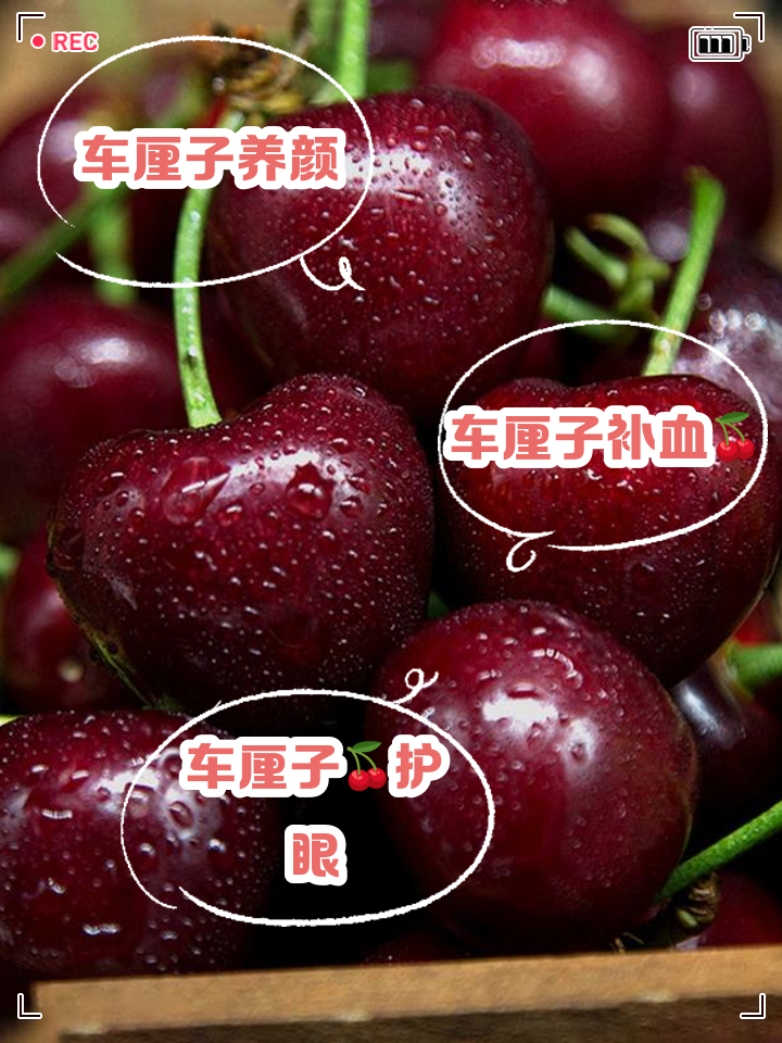 晚上吃车厘子的功效与作用有哪些